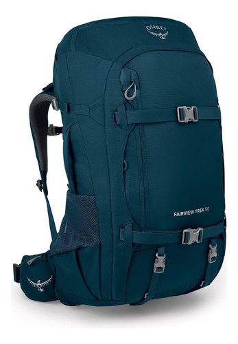 Osprey Fairview Trek 50 - Mochila De Viaje Y Mochilero Para.