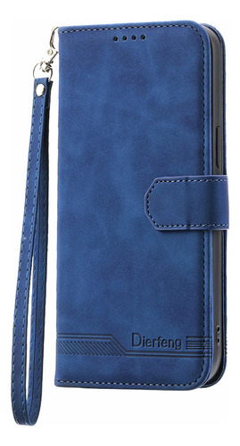 Funda Para Teléfono Samsung Galaxy A53 5g/a73 5g/a23 4g Con Función De Cartera, Incluye Tarjetero, Cobertura Total