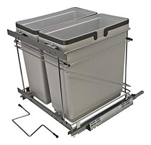 Contenedor De Basura Rok Para Gabinete De Cocina