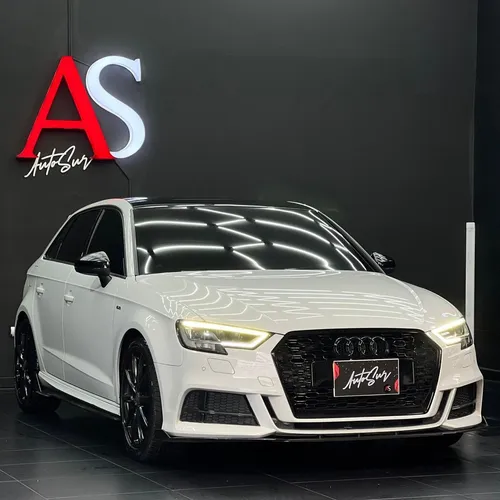Audi A3 Sportback 2.0t 40 Tsfi S-line