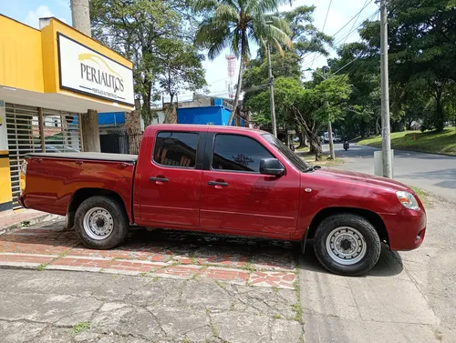 Mazda BT-50 2.2
