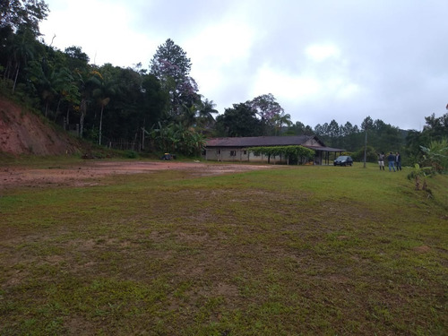 Imagem 2 de 19 de Sítio À Venda Em Miracatu Com Ampla Área Aberta Aproveitável! - 416 - 33675526