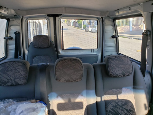 Fiat Doblo Adventure Locker 2009 1.8 8v