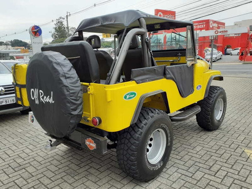 Imagem 4 de 15 de Ford Jeep
