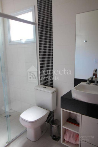 Imagem 28 de 30 de Casa À Venda, 295 M² Por R$ 1.200.000,00 - Condomínio Yucatan - Paulínia/sp - Ca1135