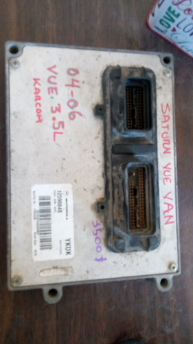 Computadora Automotriz Saturn Vue Van 2004-2006 3.5l (Usado)