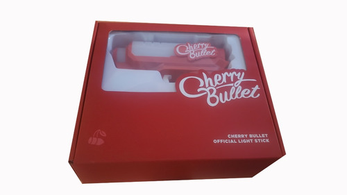 Cherry Bullet Lightstick Oficial Kpop Original Nueva