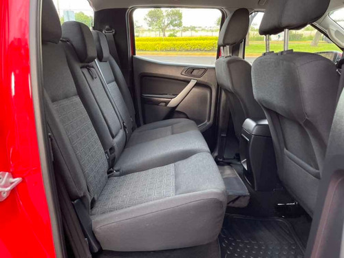 Imagen 12 de 15 de Ford Ranger 2021 2.5 Xlt Cabina Doble 4x2 Mt