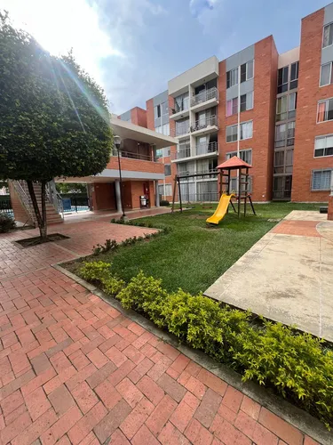 Apartamento En Conjunto Residencial Bosque Real, Valle Del Lili, Al Sur De Cali, Valle