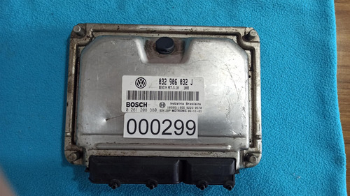 Ecu Bosch  Me7.5.10 Vw Volkswagen