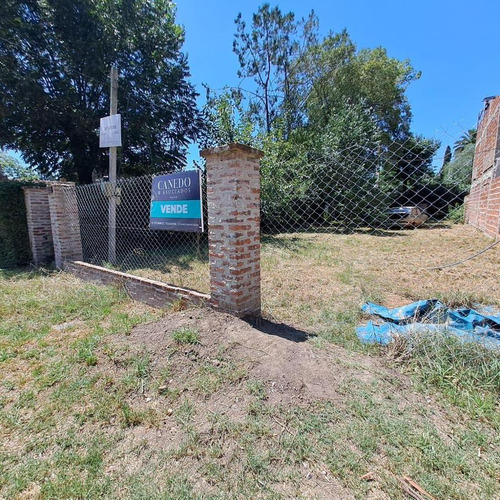 Lote En Venta De 300m2 Ubicado En Tristán Suárez