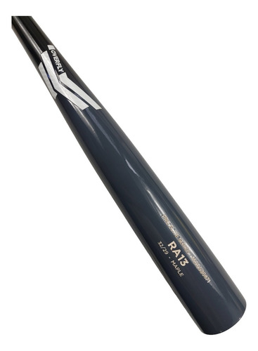 Bat De Beisbol Overfly Pro Elite Series 32 Ra13 Black Gray Color Negro/gris