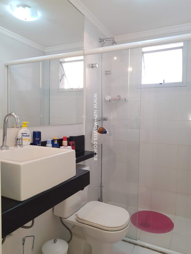 Imagem 21 de 30 de Excelente Apartamento À Venda Na Vila Anrade - Ap00146 - 69675481