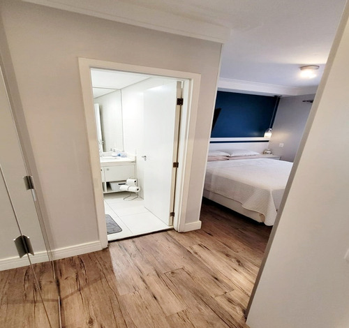Imagem 8 de 28 de Apartamento, 93m², The Gardens Summer, 3 Dormitórios, 2 Suítes, 2 Vagas, Tatuapé/sp, 2657