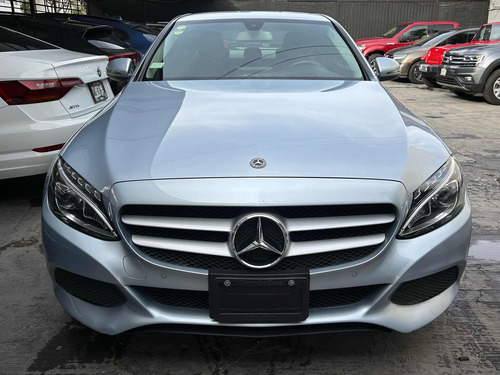 Mercedes-Benz Clase C 1.6 180 Cgi At