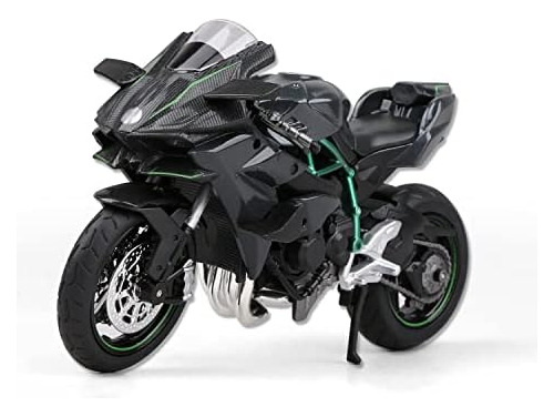 Coolpur Modelo De Motocicleta Fundido A Presión Para Ninja H