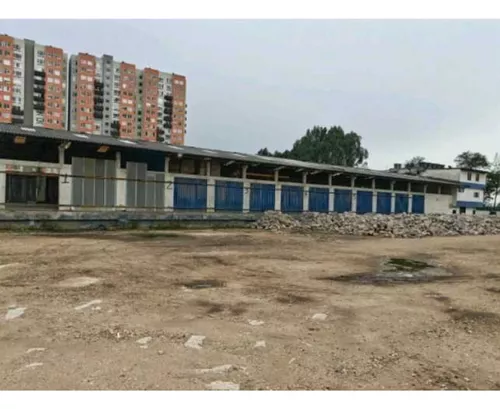 Bodega En Arriendo, Sector Fontibón, Bogota