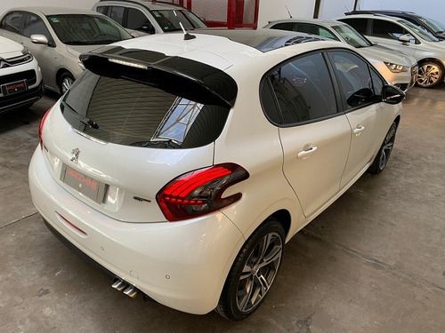 Peugeot 208 Gt 1.6 Thp