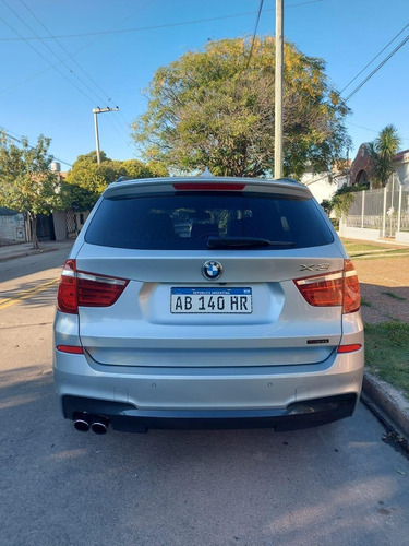 Bmw X3 3.0 X3 Xdrive 35i M Package 306cv 2016