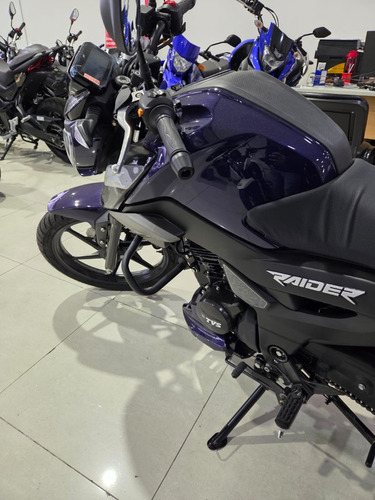 Tvs Raider 125 Entrega Inmediata Motolandia (rtr 160 200)