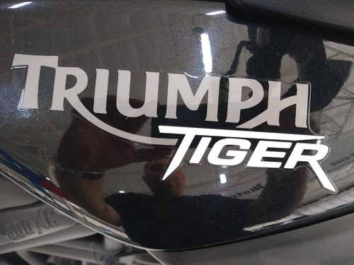 Triumph Tiger Xc 800 2015 Troco Financio Nova