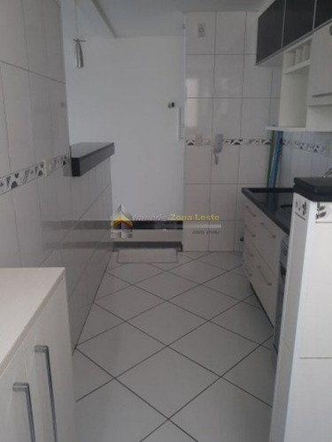 Imagem 5 de 15 de Apartamento Em Condomínio Para Venda No Bairro Vila Guilhermina, 02 Dormitórios, 01 Vagas, 50 M. - 5210