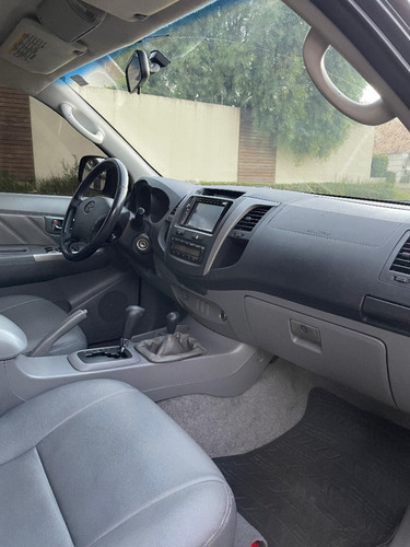 Toyota Hilux 3.0 SRV 4X4 CD 16V TURBO INTERCOOLER DIESEL 4P AUTOMÁTICO