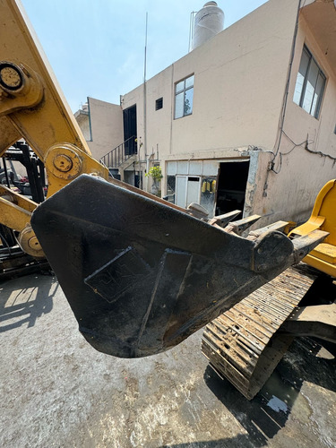 Miniexcavadora Caterpillar 307d