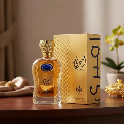 Ameeri Al Wataniah Eau De Parfum 100ml Masculino | Parcelamento