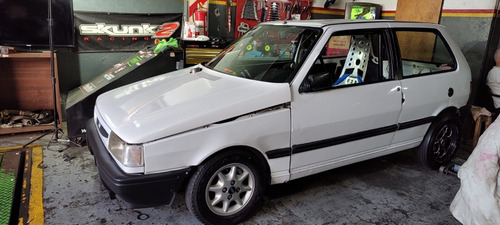 Fiat Uno 1.6 Scr