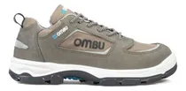 Comprar Zapatilla Ombu Krypton Reflex Con Puntera De Acero