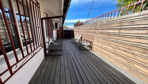 Vendo Cómoda Casa De Un Piso En Sta Inés Curico