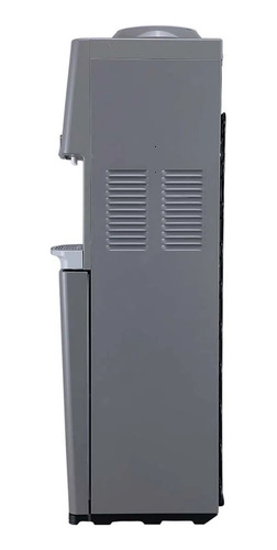 Despachador Agua Gris Mabe C/3 Llaves Temperatura Emtl3cgg