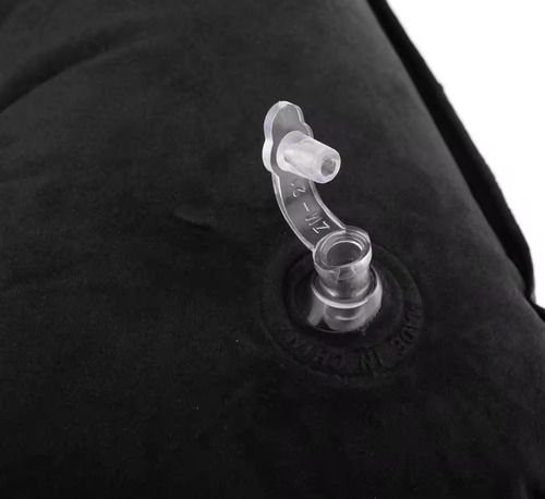 Set Viaje Cuellera Antifaz Tapones Oidos Cojin Cuello Avion