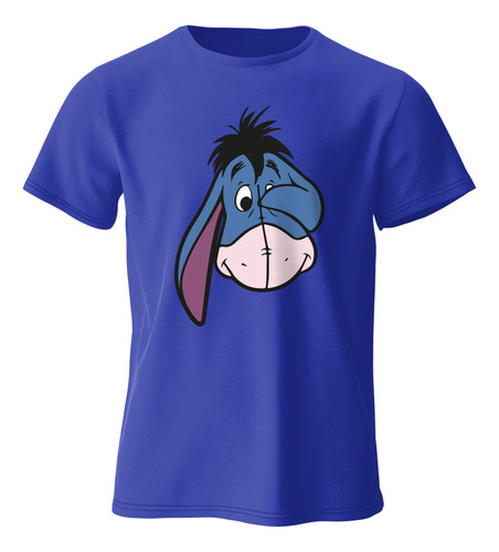 Playera Winnie Pooh Personajes Familia Todas Las Tallas Eg