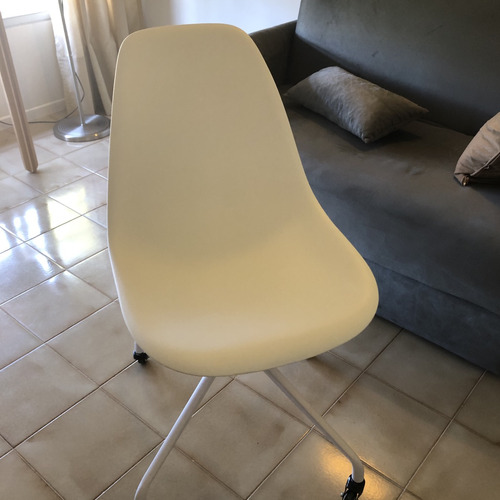 Silla Eames De Oficina, Escritorio, Home Office Divino