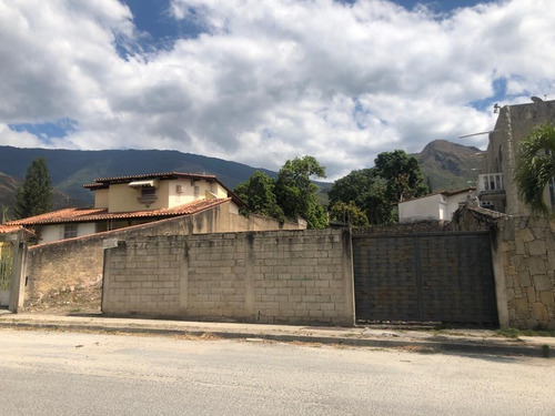 Excelente Terreno En Venta En La Urb.el Castaño De 804m2,maracay 