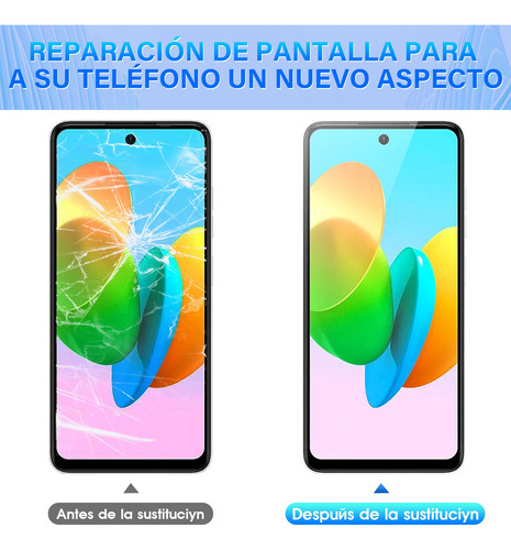 Para Tecno Spark 20c Bg7 Pantalla Táctil Lcd
