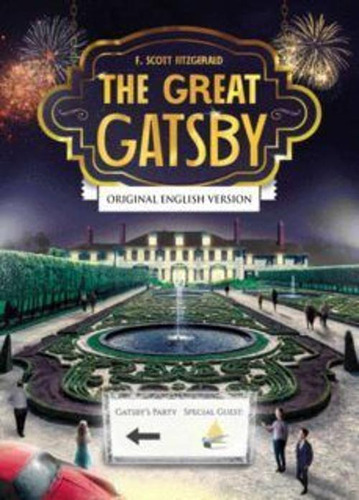 Libro The Great Gatsby