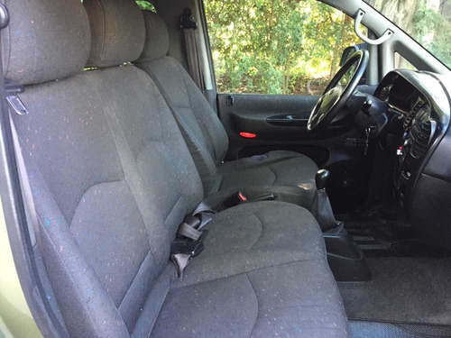 Hyundai H1 2.5 12 Pas Minibus Turbo 2001