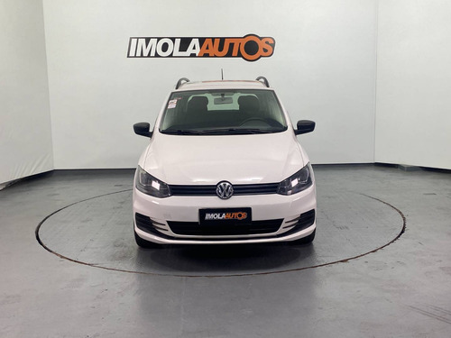 Imagen 4 de 17 de Volkswagen Suran 1.6 Comfortline L15 2017-imolaautos