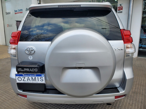 Toyota Land Cruiser 4.0 Prado Txl At