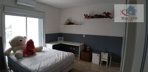 Sobrado Com 3 Dormitórios À Venda, 326 M² Por R$ 1.600.000,00 - Parque Dos Pássaros - São Bernardo Do Campo/sp - So0210