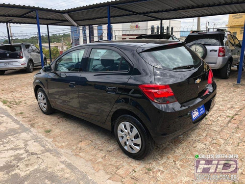 Chevrolet Onix Hatch Lt 1.4 8v Flexpower 5p Aut.