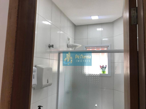 Imagem 26 de 30 de Sobrado Com 4 Dormitórios À Venda, 178 M² Por R$ 850.000,00 - Canto Do Forte - Praia Grande/sp - So0077