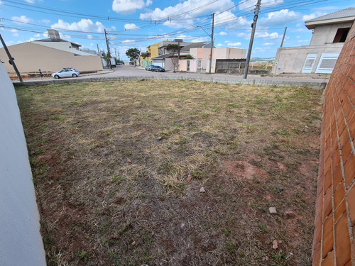 Amplo Terreno Jardim Ipanema Jundiaí 317m Plano