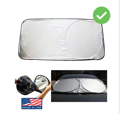 Parasol Lente Bloqueo Rayos Uv Nissan Altima 2.5l 2003