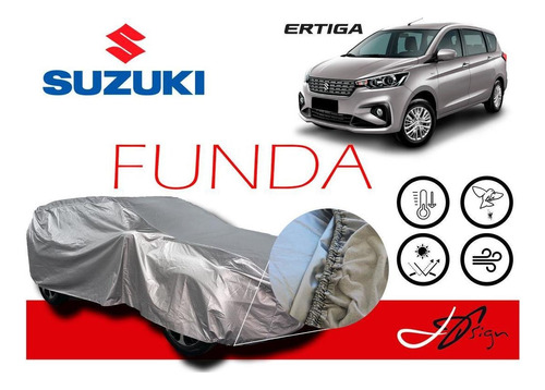 Loneta Cubierta Eua Suzuki Ertiga 2018-20