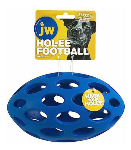 Jw Pet Hol-ee Juguete De Fútbol Para Masticar Perro