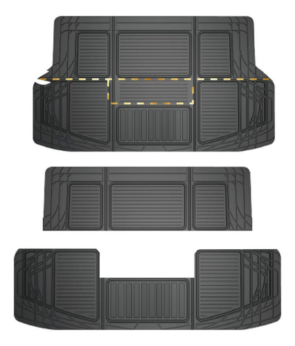 Tapete Auto Baul Universal Recortable Autostyle